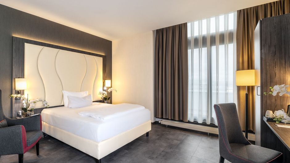 Plaza Hotel Mannheim Room