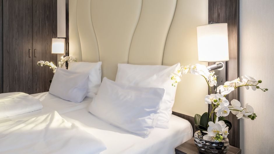 Plaza Hotel Mannheim Room