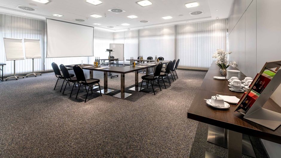 Plaza Hotel Mannheim Meeting