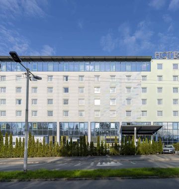 Plaza Inn Zwickau