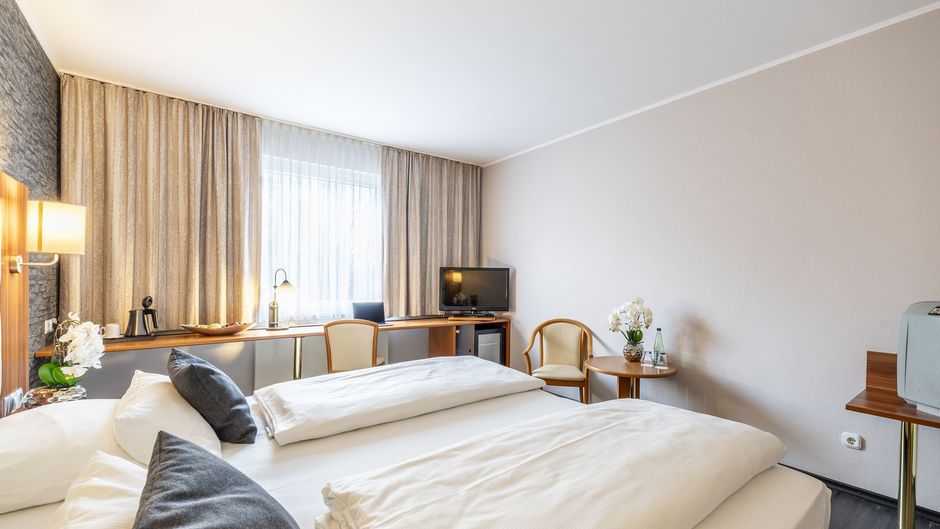 Plaza Inn Zwickau Room