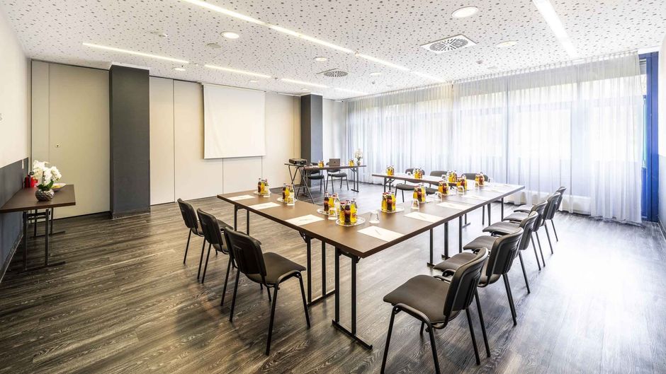 Plaza Inn Zwickau Meeting