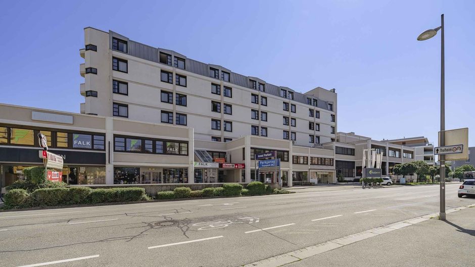 Plaza Inn Wels Exterior