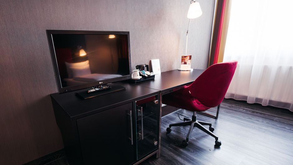 Plaza Inn Wels Room