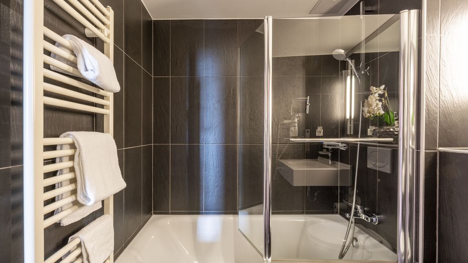 Plaza Inn Wels Room