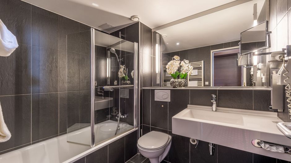 Plaza Inn Wels Room
