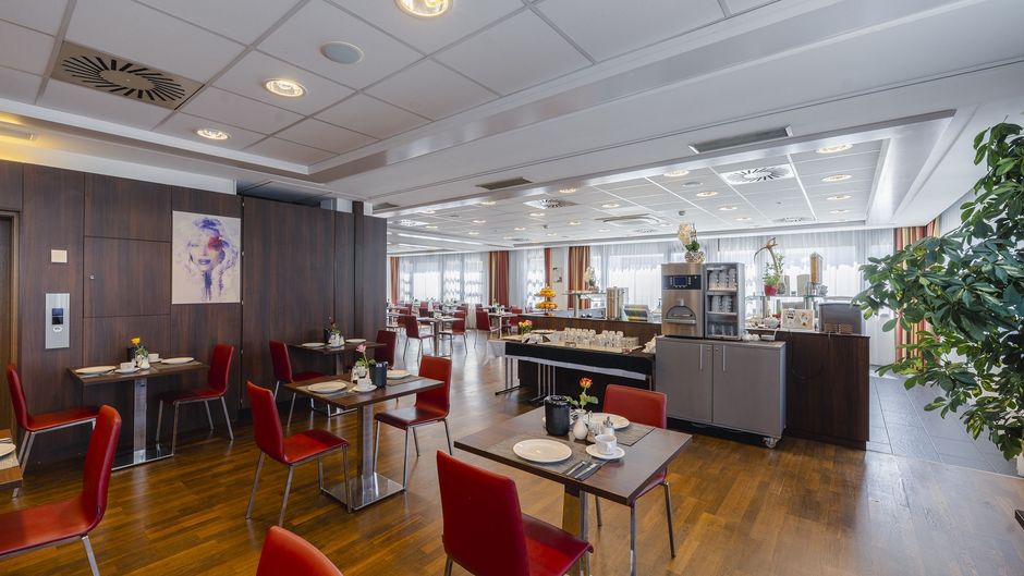 Plaza Inn Wels Restaurant