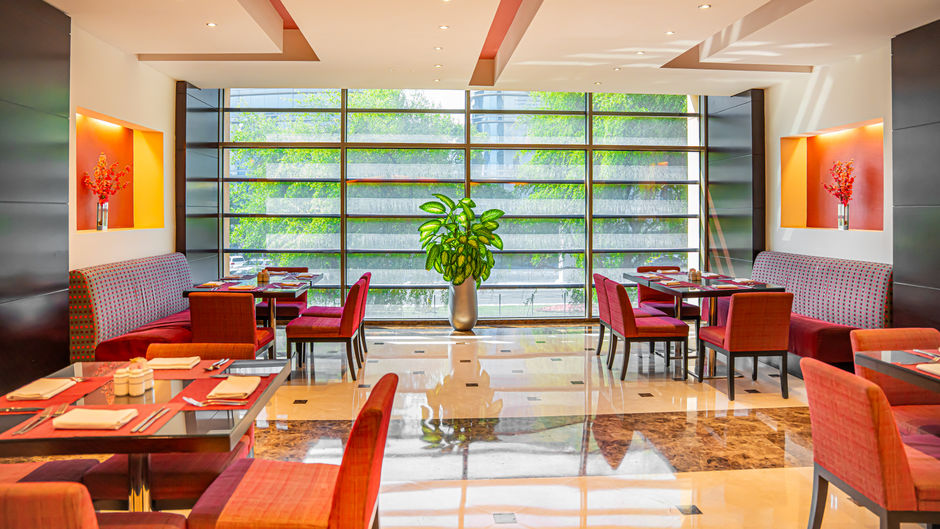 Doha Central Plaza Hotel Restaurant