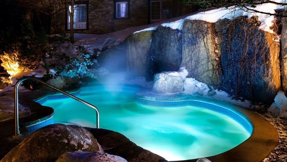Le Westin Tremblant Spa