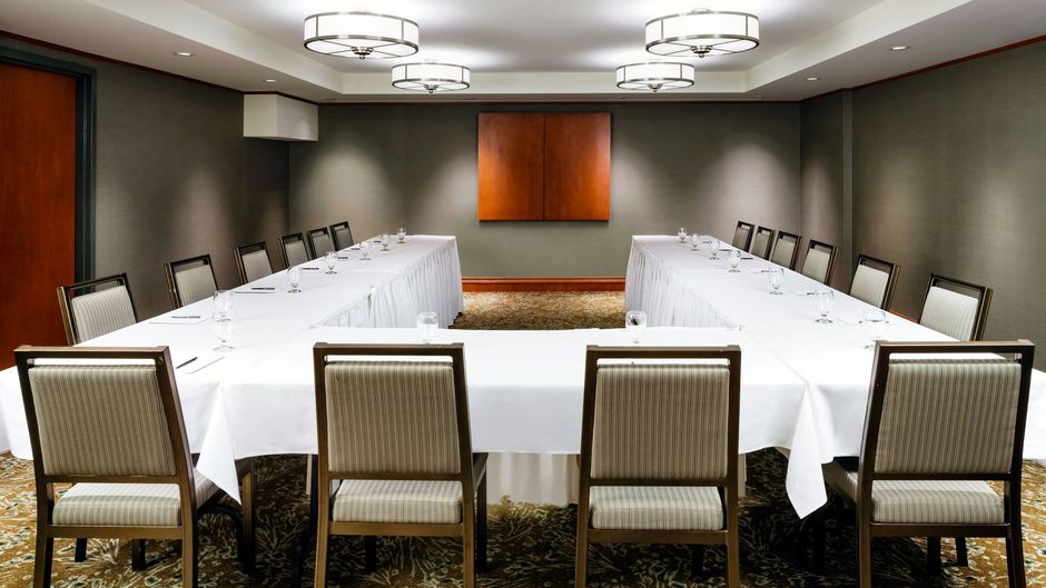 Le Westin Tremblant Meeting