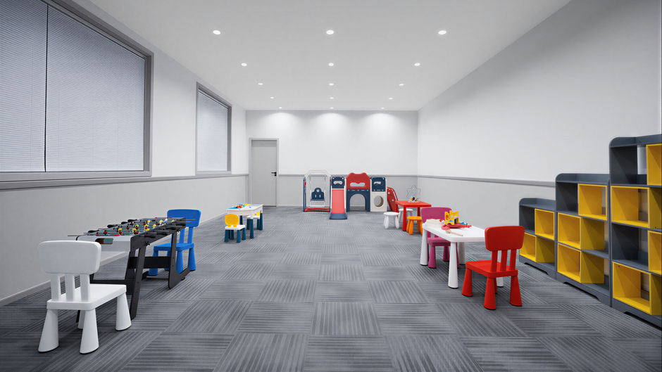 Holiday Inn Express Pengzhou Downtown Recreation