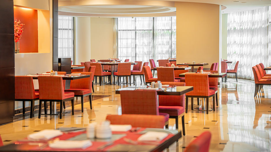 Doha Central Plaza Hotel Restaurant