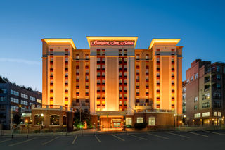 Hampton Inn & Suites Albany-Downtown