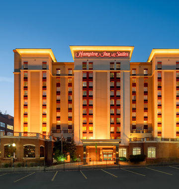 Hampton Inn & Suites Albany-Downtown