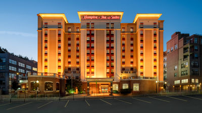 Hampton Inn & Suites Albany-Downtown