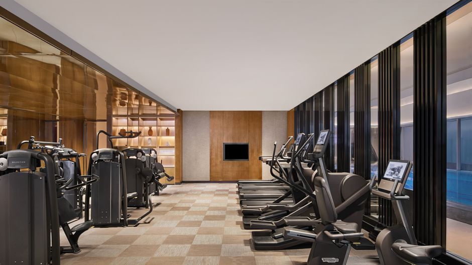 Palm Springs Hotel Chengdu Health Club