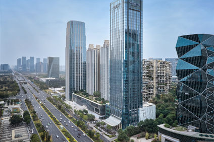 Palm Springs Hotel Chengdu