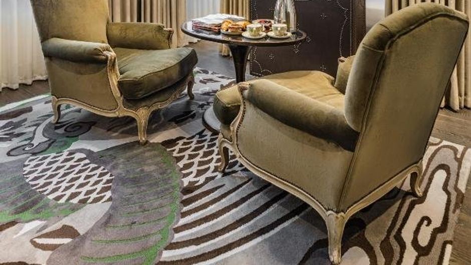 The Mandrake Hotel Suite