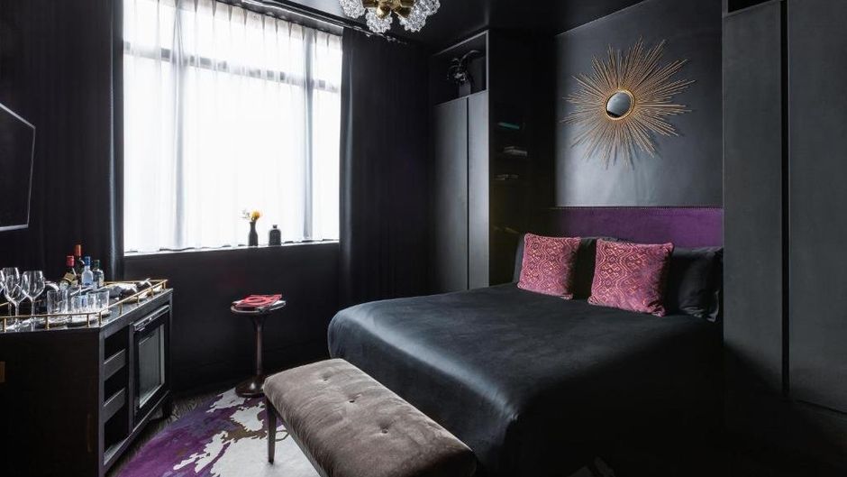 The Mandrake Hotel Room