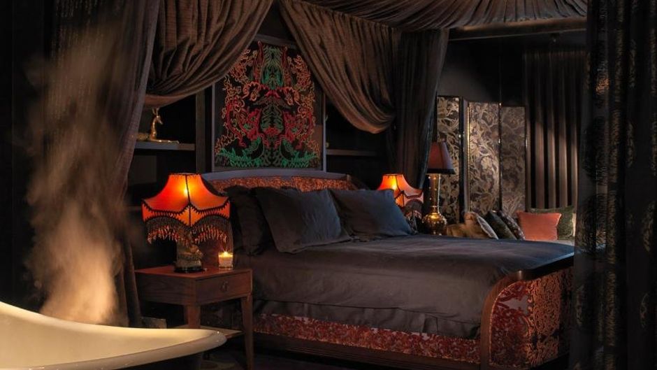 The Mandrake Hotel Suite