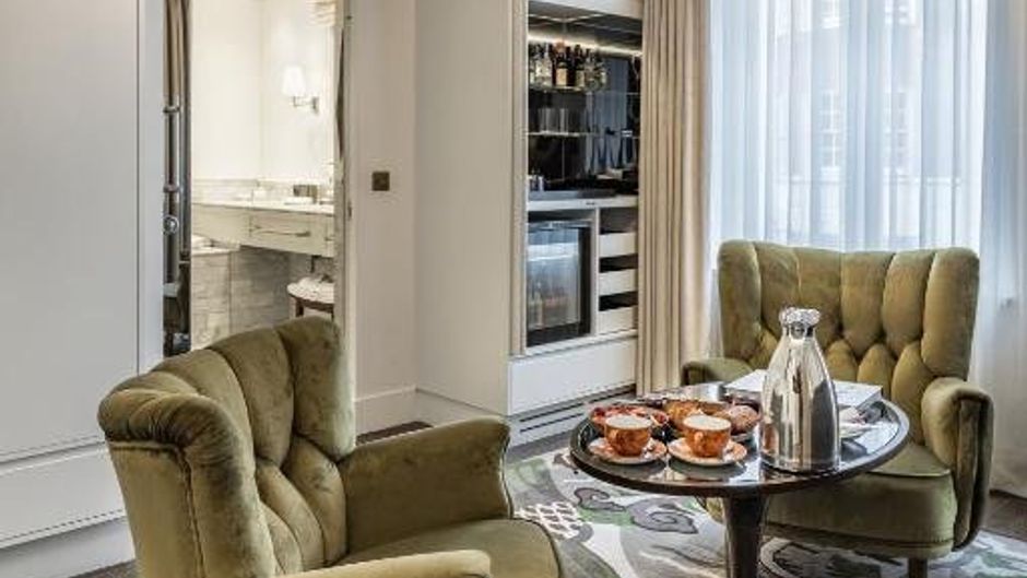 The Mandrake Hotel Suite