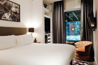 The Mandrake Hotel