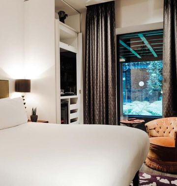 The Mandrake Hotel