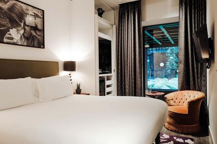 The Mandrake Hotel