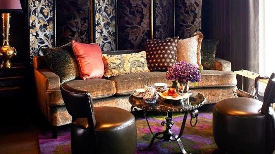 The Mandrake Hotel Suite