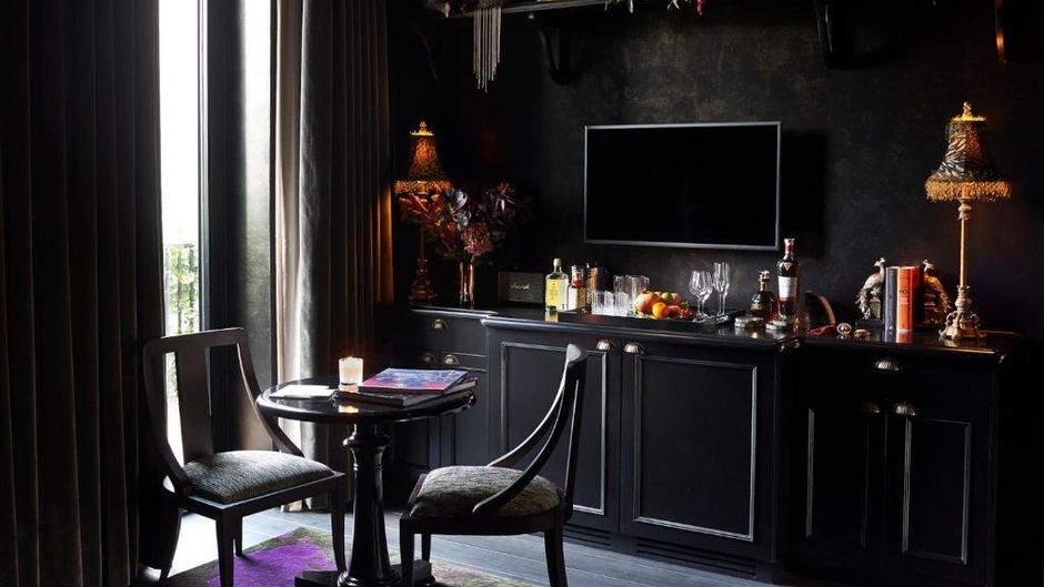The Mandrake Hotel Suite