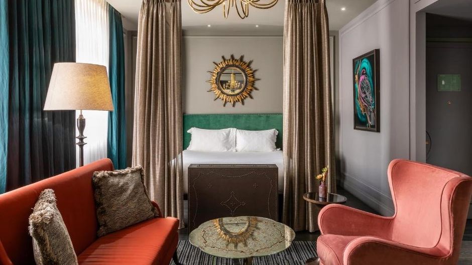 The Mandrake Hotel Suite