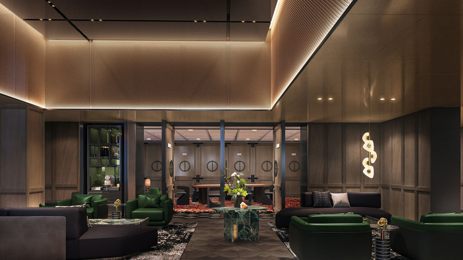 Hotel Indigo Ningbo Spa