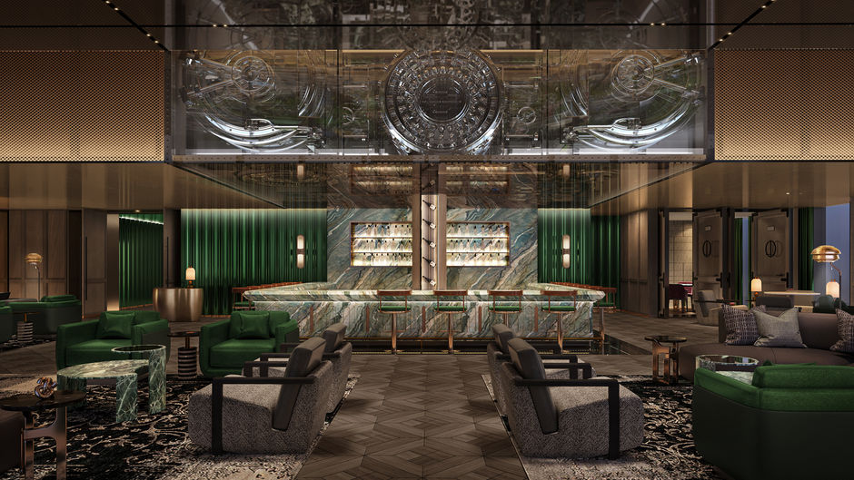 Hotel Indigo Ningbo Spa
