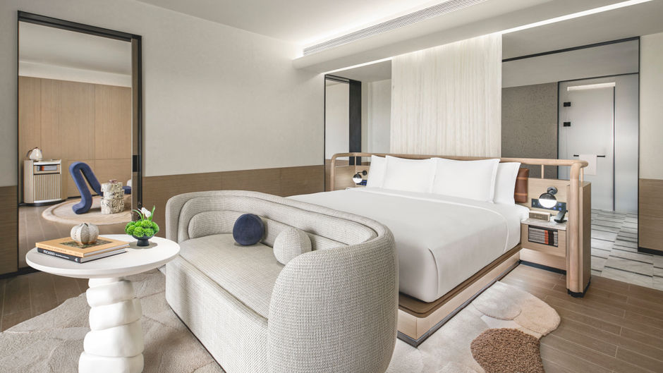Hotel Indigo Hainan Clear Water Bay Suite