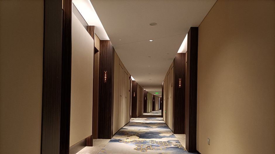 Crowne Plaza Beihai Silver Beach Lobby