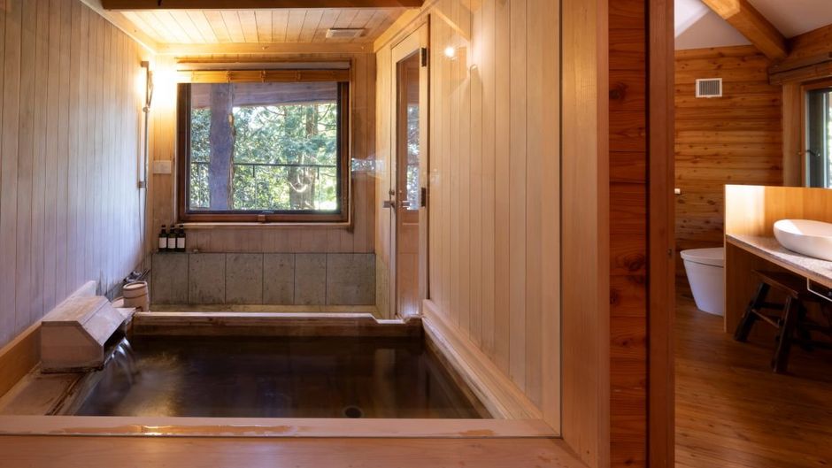 Hakone Retreat villa 1/f Room