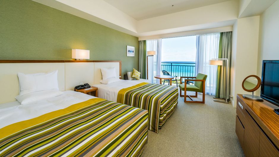 Southern Beach Hotel & Resort Okinawa Room