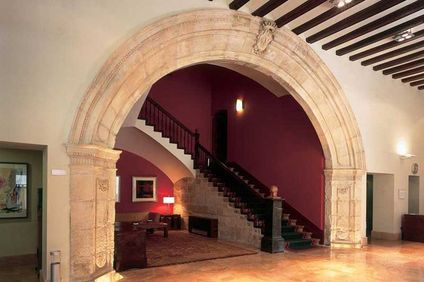 Sercotel Palacio de Tudemir