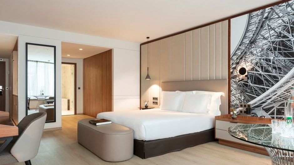 La Clef Tour Eiffel Suite