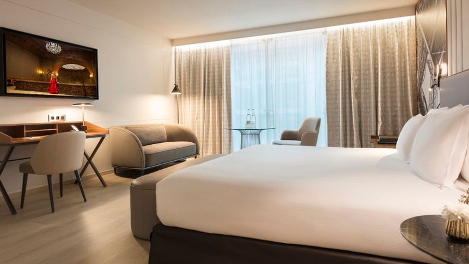 La Clef Tour Eiffel Suite