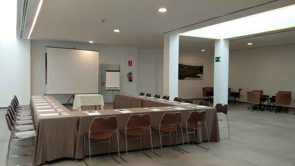 Hotel Sercotel Encin Golf Meeting