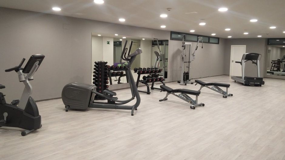 Hotel Sercotel Encin Golf Health Club