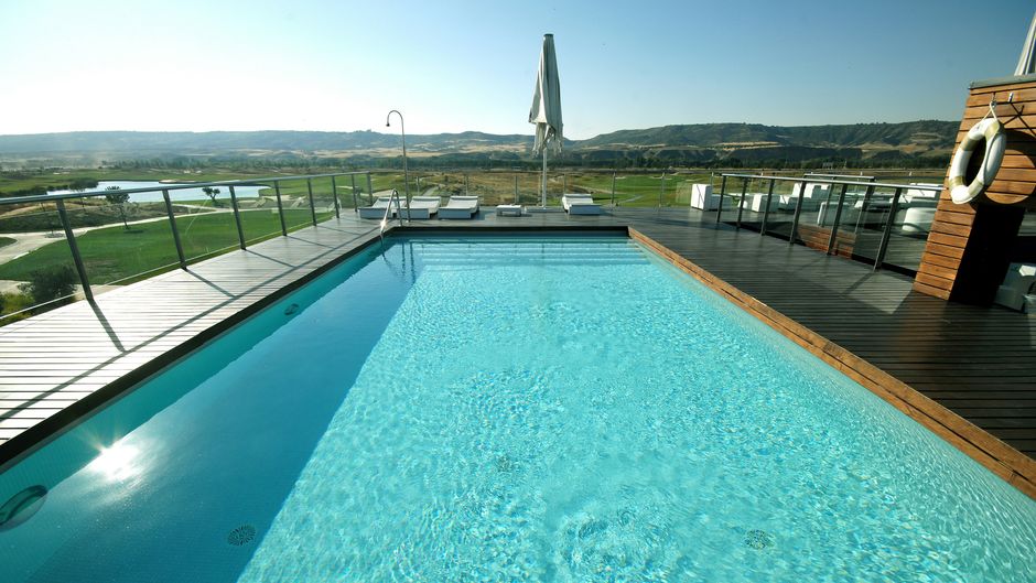 Hotel Sercotel Encin Golf Recreation