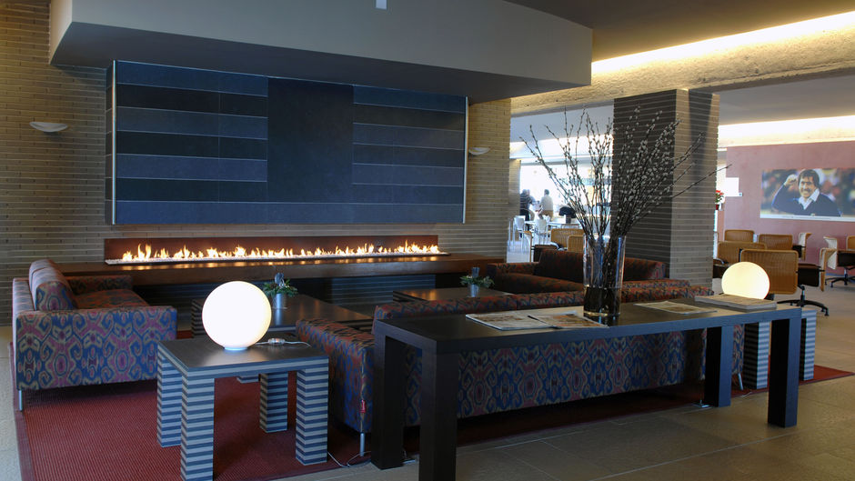 Hotel Sercotel Encin Golf Lobby