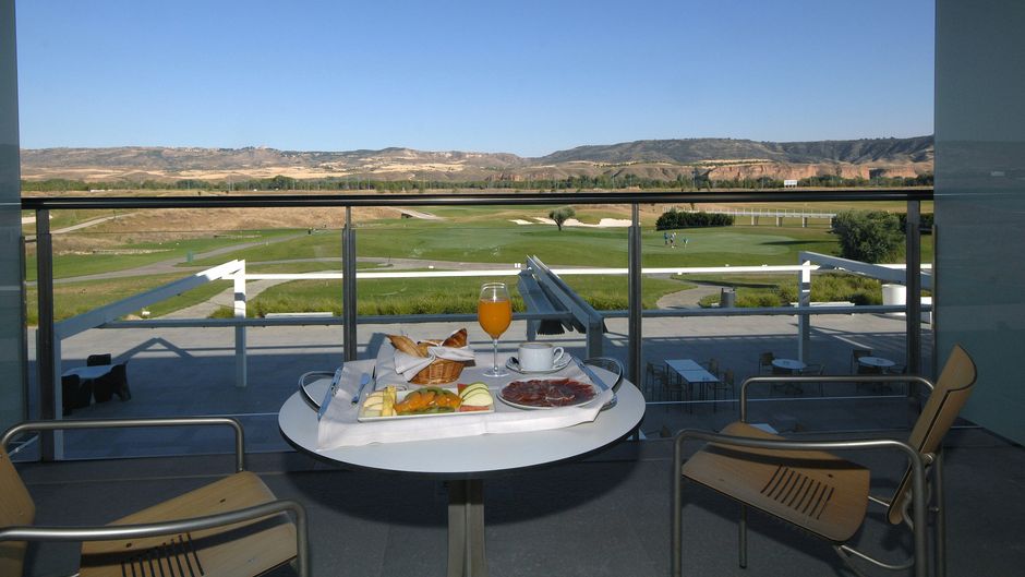 Hotel Sercotel Encin Golf Exterior