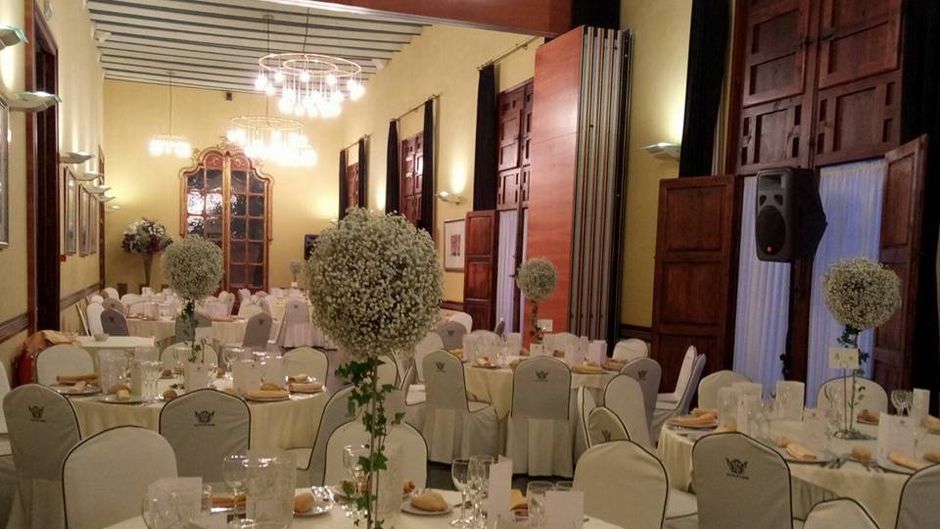 Sercotel Palacio de Tudemir Meeting
