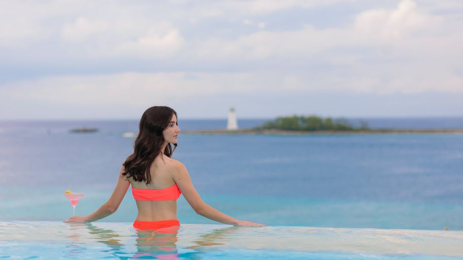 Margaritaville Beach Resort Nassau Exterior