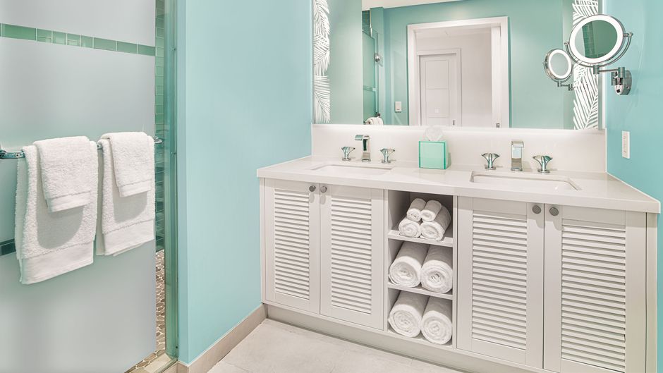Margaritaville Beach Resort Nassau Room