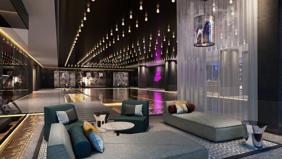Hotel Indigo Ningbo Pool