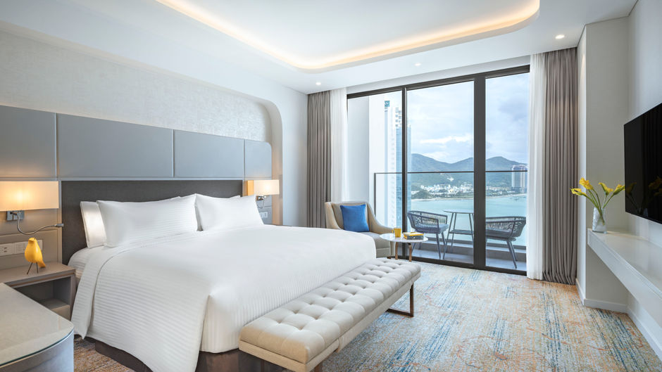 voco Scenia Bay Nha Trang Room